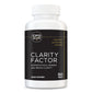 Clarity Factor - Unlock Your Brilliance - Boost Memory, Focus & Cognitive Function (60 Capsules)